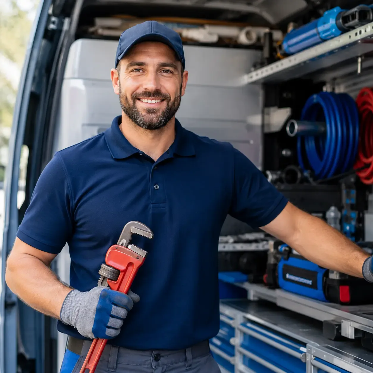 Local emergency plumbing professionals in Kensett, IA
