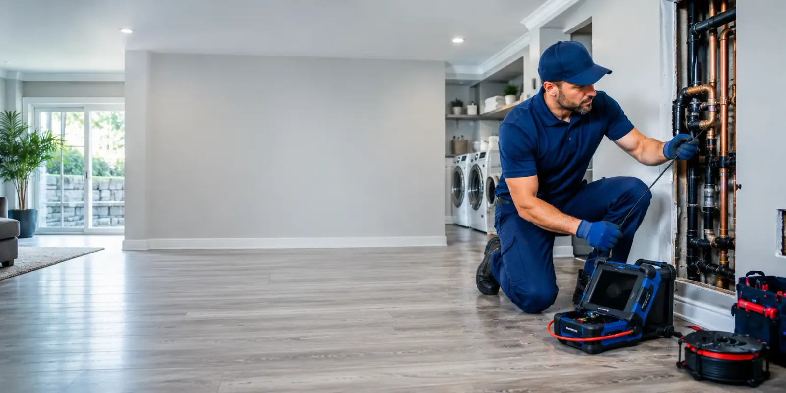 Emergency plumbing questions in Kensett, IA